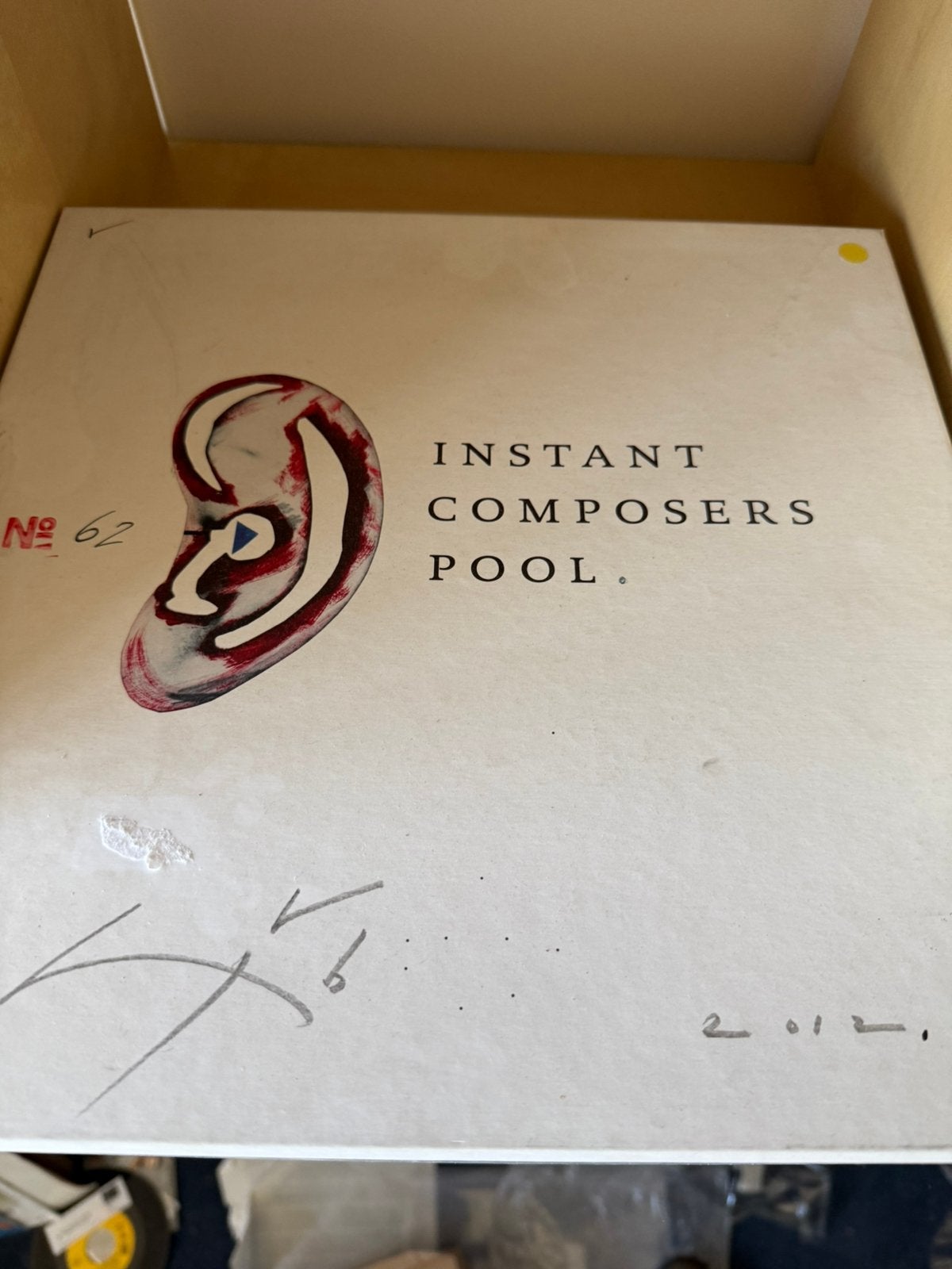 52 cd met 2 dvd box set ICP han bennink collectors item, Ophalen of Verzenden, Zo goed als nieuw, Jazz