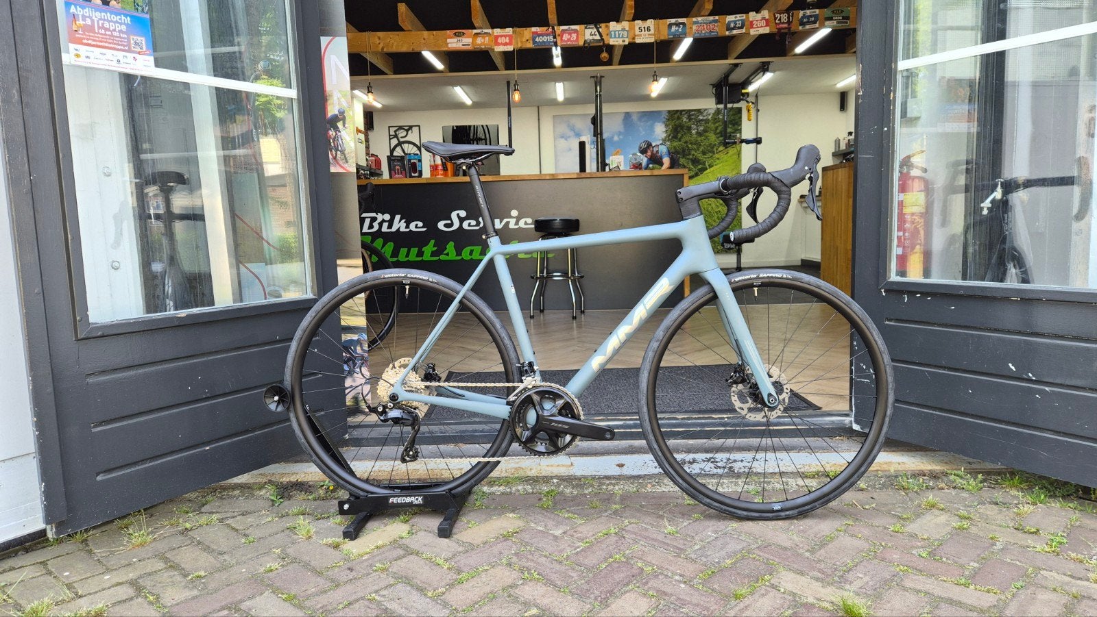 Racefiets MMR Adrenaline 50 carbon, Fietsen en Brommers, Fietsen | Racefietsen, Gebruikt, Carbon, 49 tot 53 cm, Meer dan 20 versnellingen