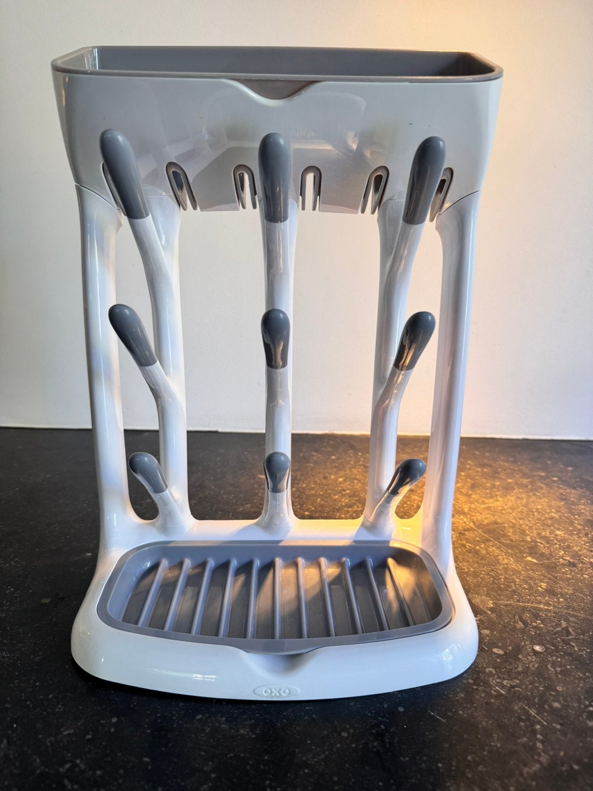 OXO - babyfles houder 9 stuks, Ophalen, Gebruikt, Flessendroger, Overige merken