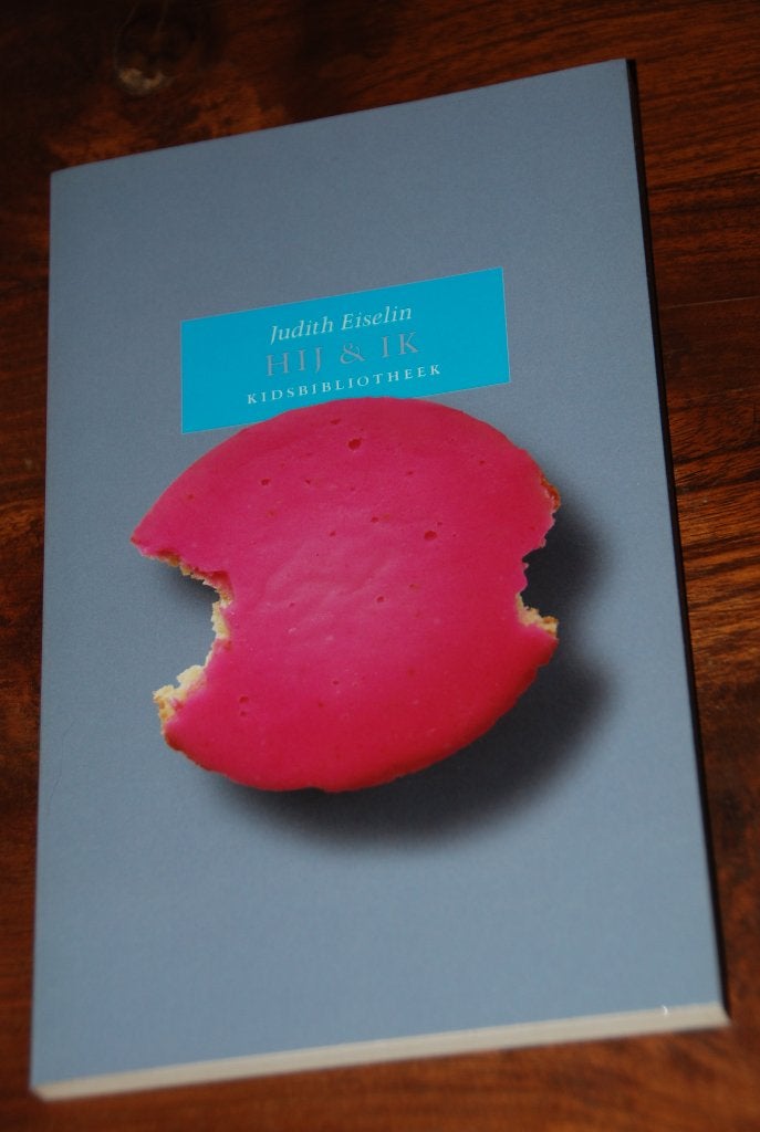 Hij en ik. No 12.                     Judith eiselin en, Gelezen, Fictie algemeen, Ophalen of Verzenden, Judith eiselin