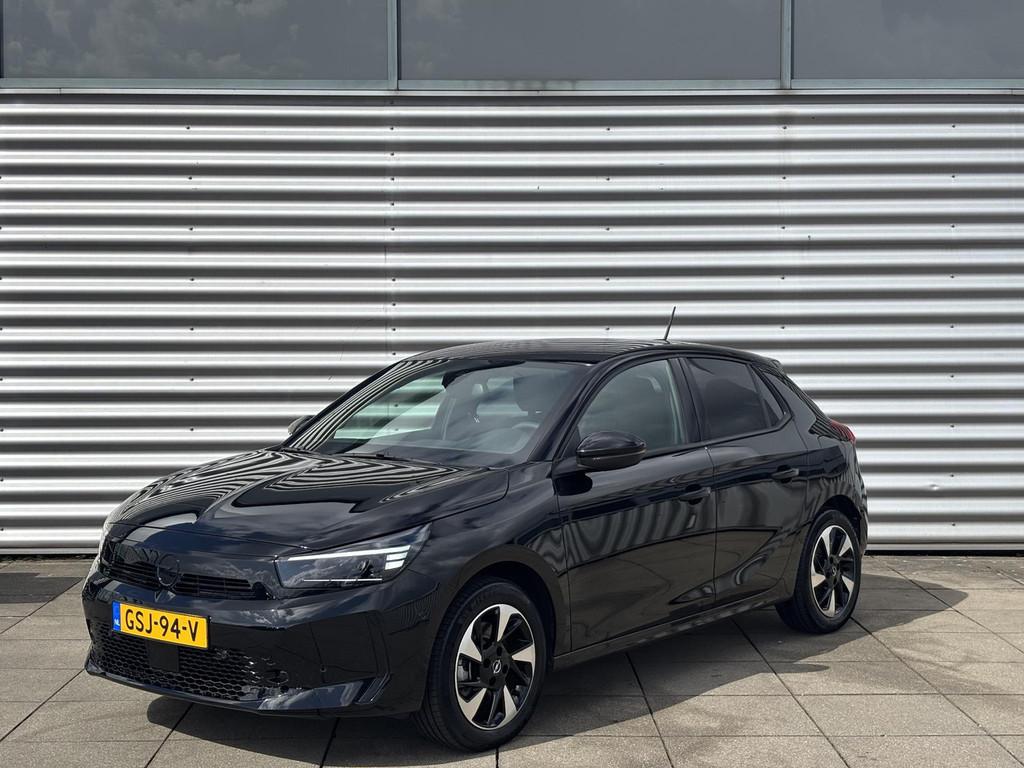 Opel CORSA-E Electric GS 50 kWh Navigatie | Camera | Climate, Automaat, 136 pk, Gebruikt, Hatchback
