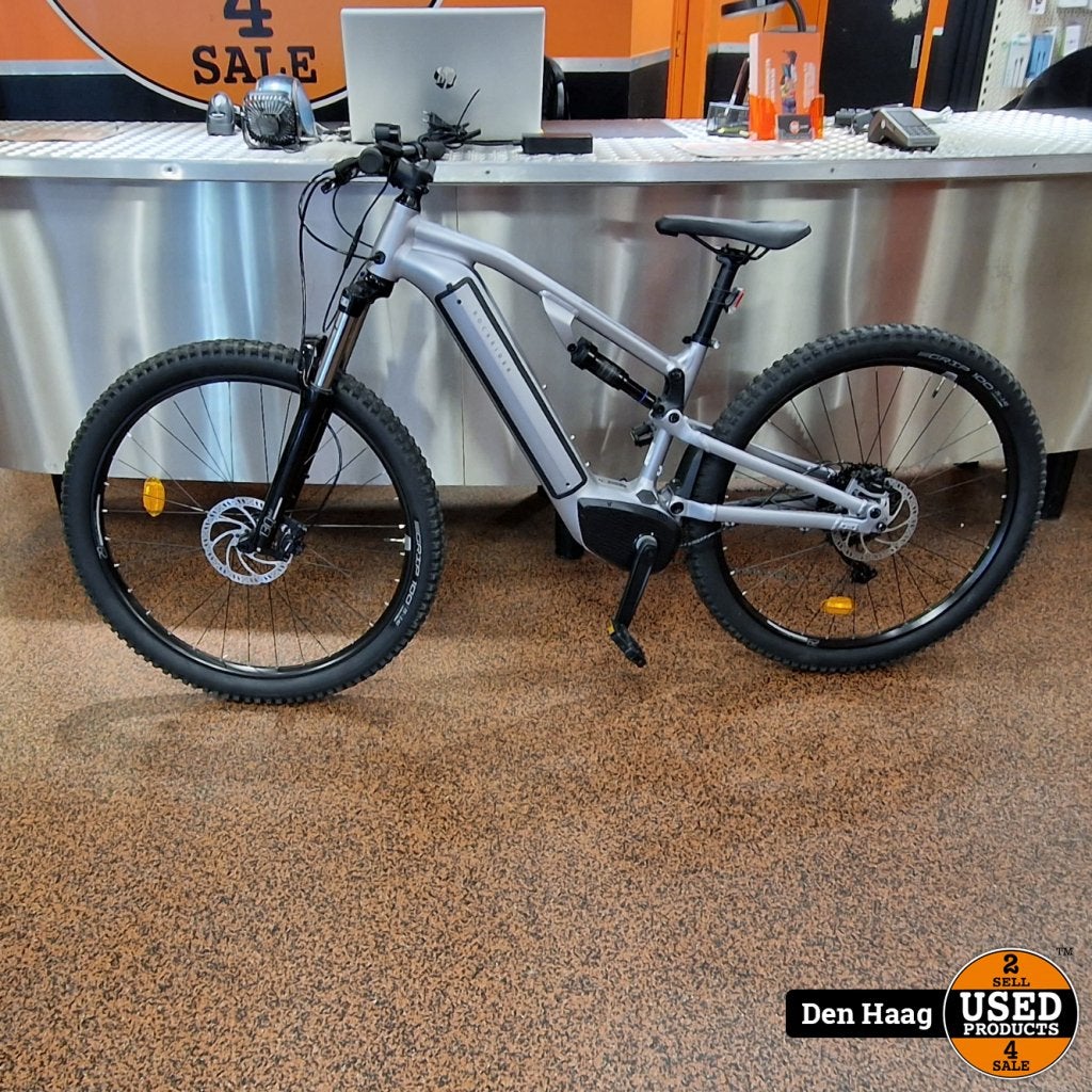 Rockrider E-EXPL 500S Elektrische Mountainbike | Nieuwstaat, Flex Ltd., Gebruikt, https://flex.com/contact-us, Nobelstraat 10, 5807 GA Oostrum LB, Limburg, Nederland