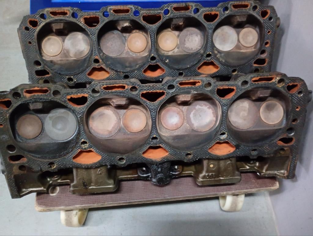 Chevrolet v8 350 TBI kopoen, Auto-onderdelen, Ophalen, Chevrolet