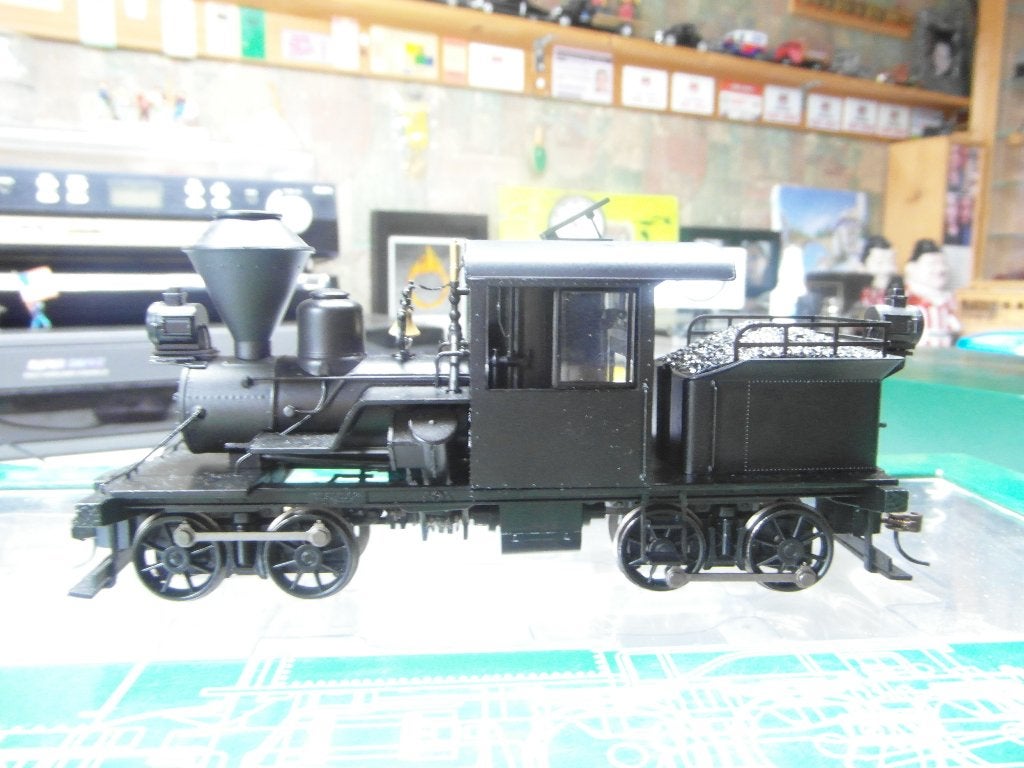 Bachmann Spectrum On30 Stearns Heisler DCC and sound NIEUW, Overige merken, Nieuw, Ophalen of Verzenden, Gelijkstroom