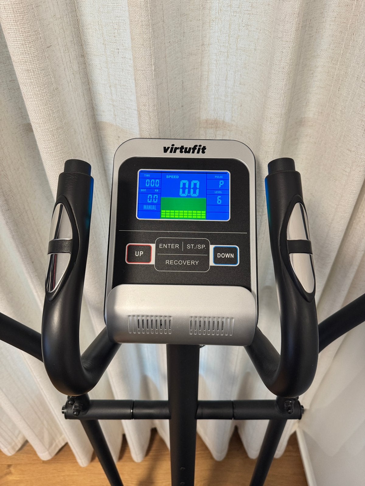 VirtuFit Crosstrainer|Home Gym|Cardio|Fitness, Sport en Fitness, Fitnessmaterialen, Ophalen, Zo goed als nieuw, Overige typen