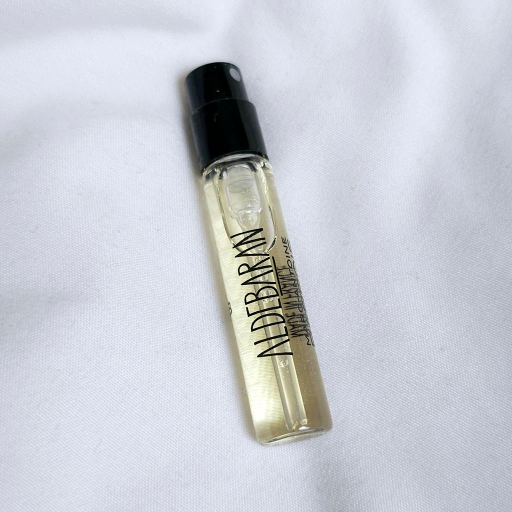 NU €10 ‼️ Marc Antoine Barrois Aldebaran niche parfum 2,5 ml, Ophalen of Verzenden, Nieuw