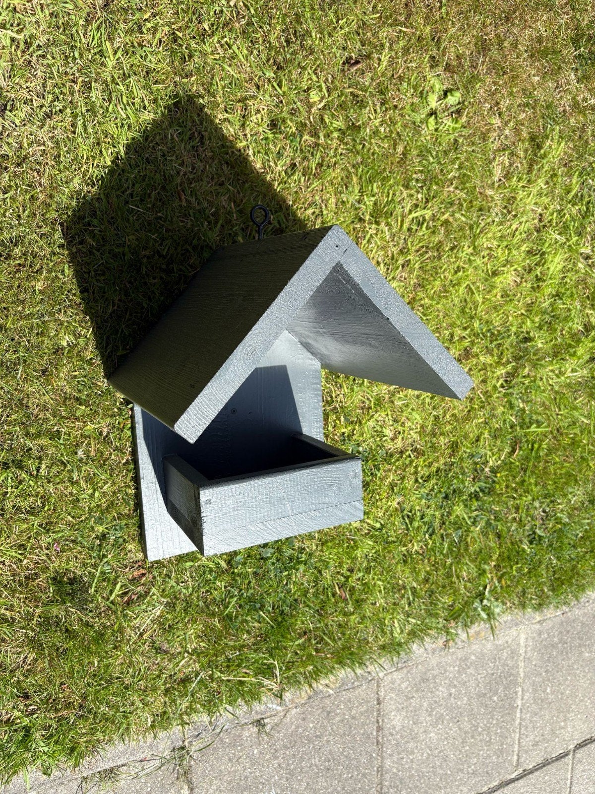 Vogel huis, Ophalen of Verzenden, Steen of Klei, 15 m² of meer, Dakpannen