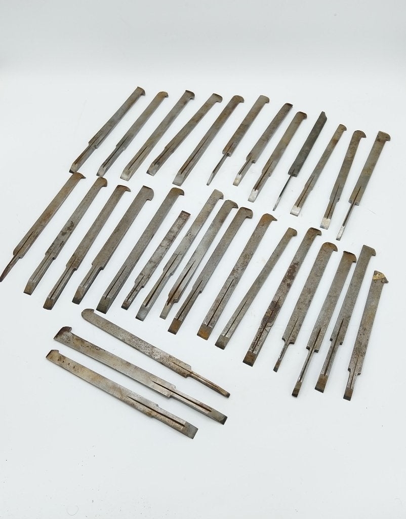 Set Ploegschaaf IJzers (ML)