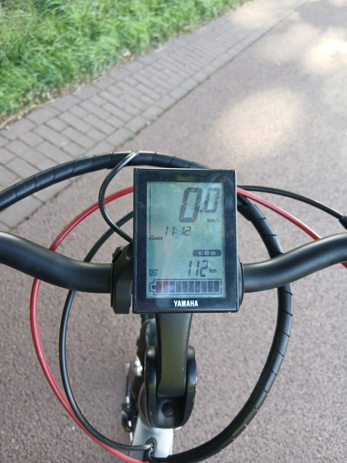 Foto 9 van BATAVUS BRYTE ELEKTRISCHE HERENFIETS E-BIKE IZGST !