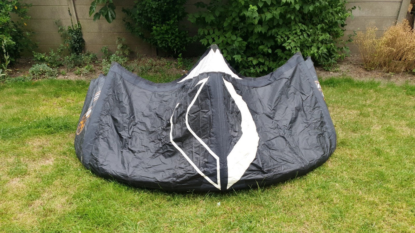 Ben Wilson Noise Wave Kite 5m - 4-lijns wave kite, Geen board, Ophalen of Verzenden