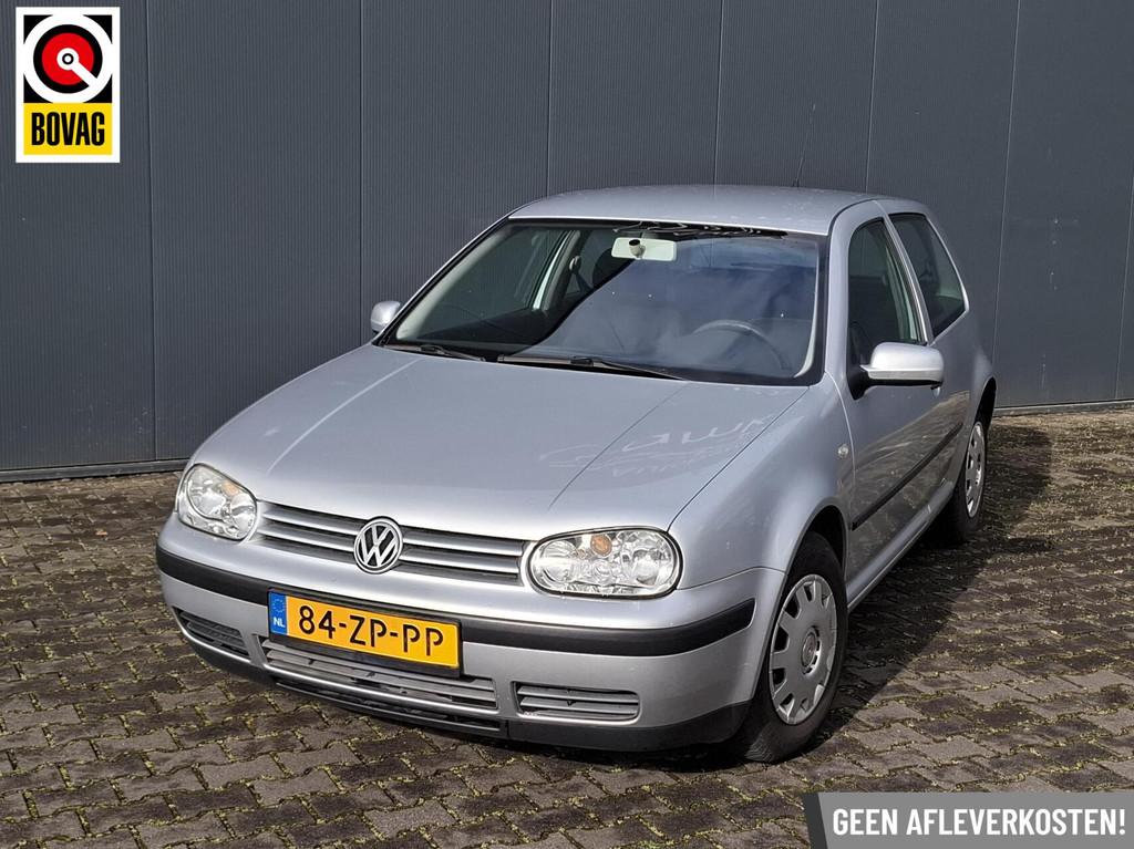 Volkswagen Golf 1.4-16V Comfortline / AIRCO / NIEUWE APK, Auto's, Volkswagen, Voorwielaandrijving, Gebruikt, 4 cilinders, 610 kg