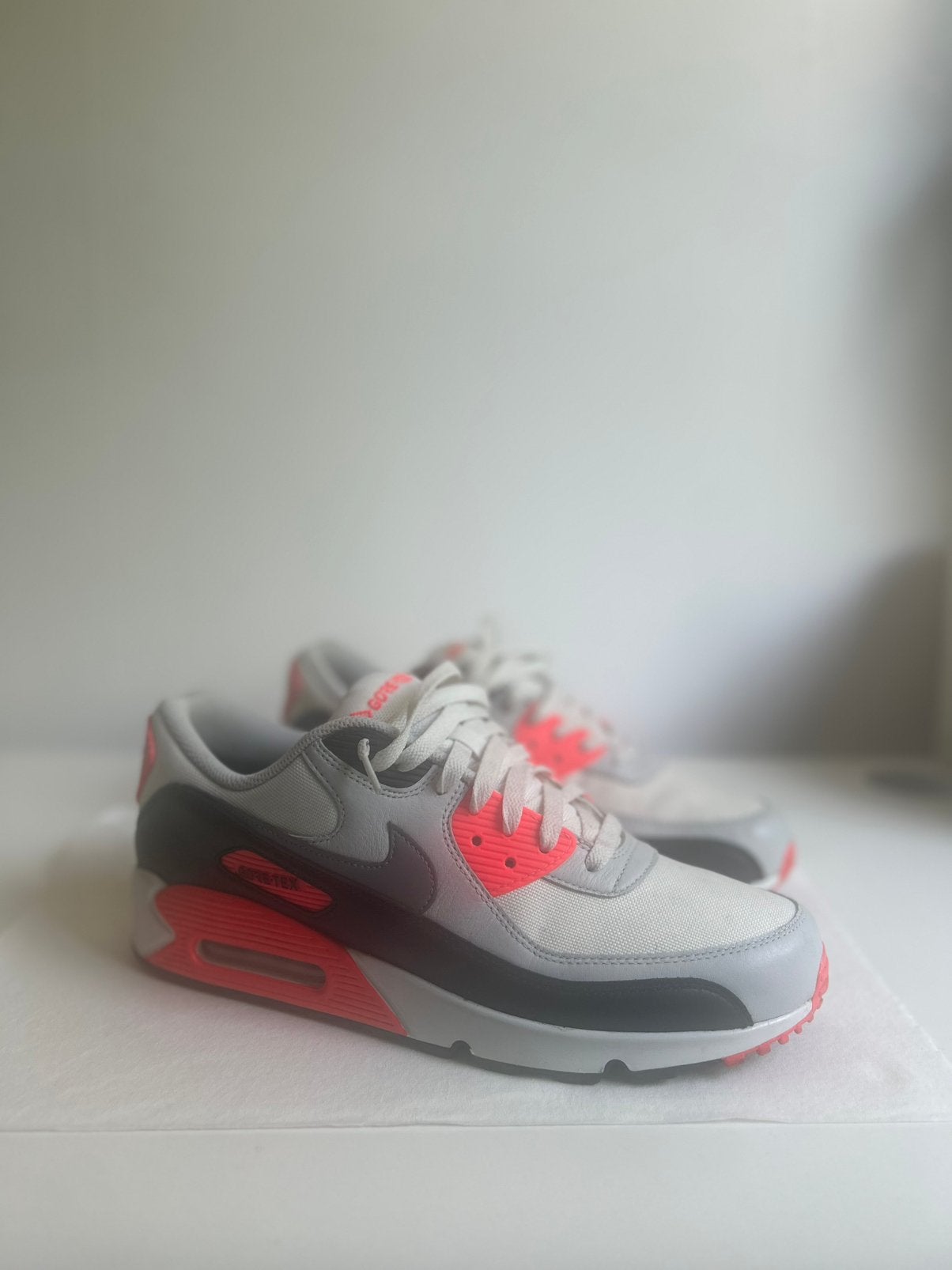 Nike air max 90 Gore tex Infrared, Ophalen, Zo goed als nieuw