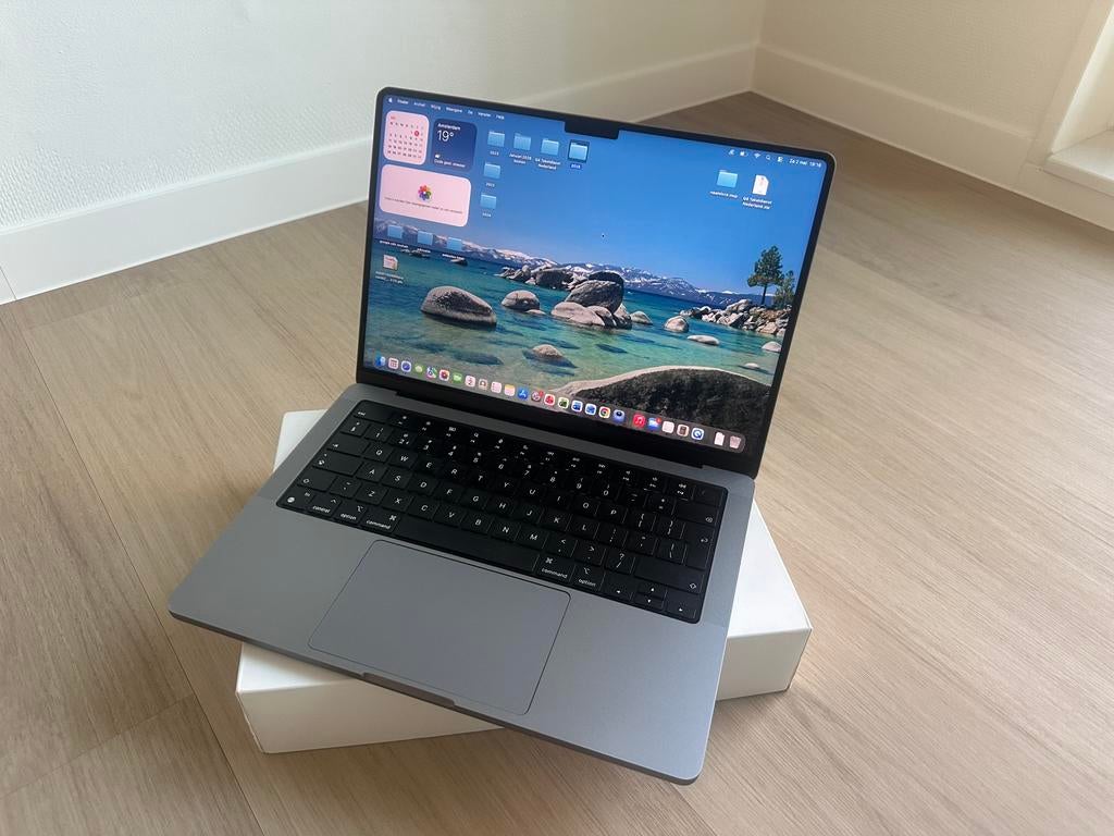 MacBook Pro 14 2023 M2 Pro 16Gb, Computers en Software, Apple Macbooks, Ophalen of Verzenden, Zo goed als nieuw, Overige groottes