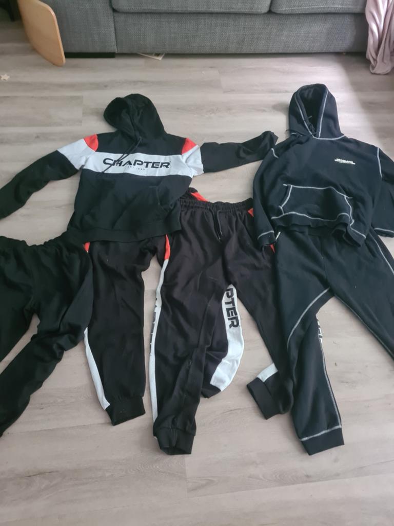 Chapter en fearless connection, Kleding | Heren, Ophalen of Verzenden