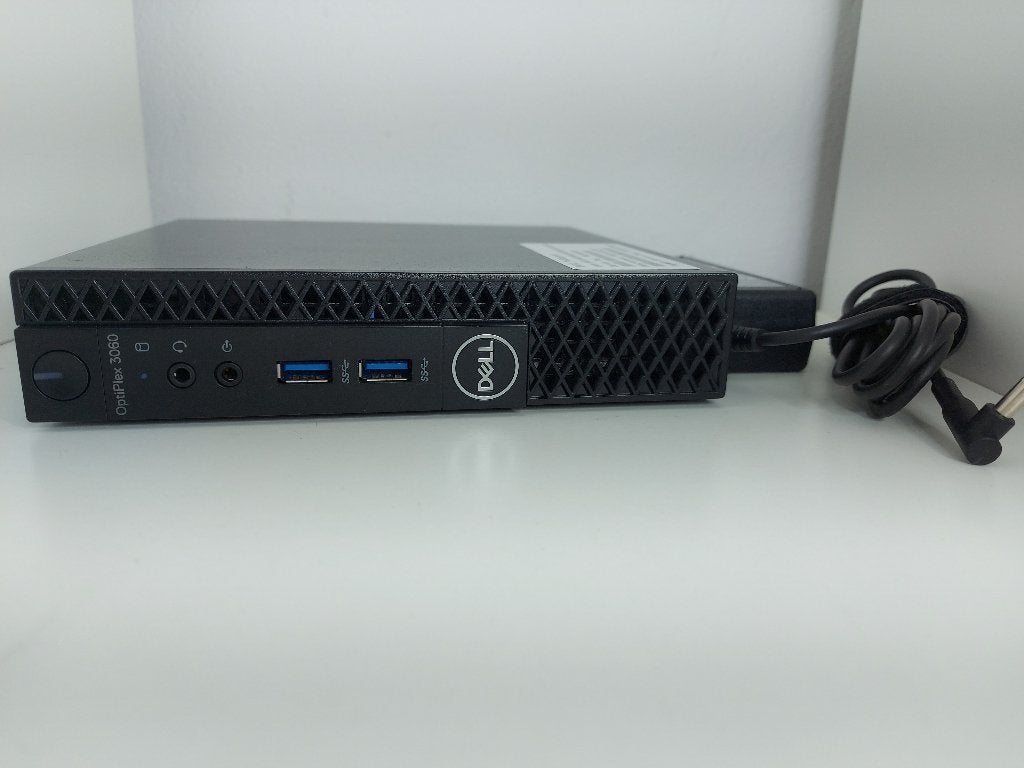 Dell OptiPlex 3060, i5-8500, 8 GB, Windows 11, Office 2021, Dell, 8 GB, 8 GB, Dell.com