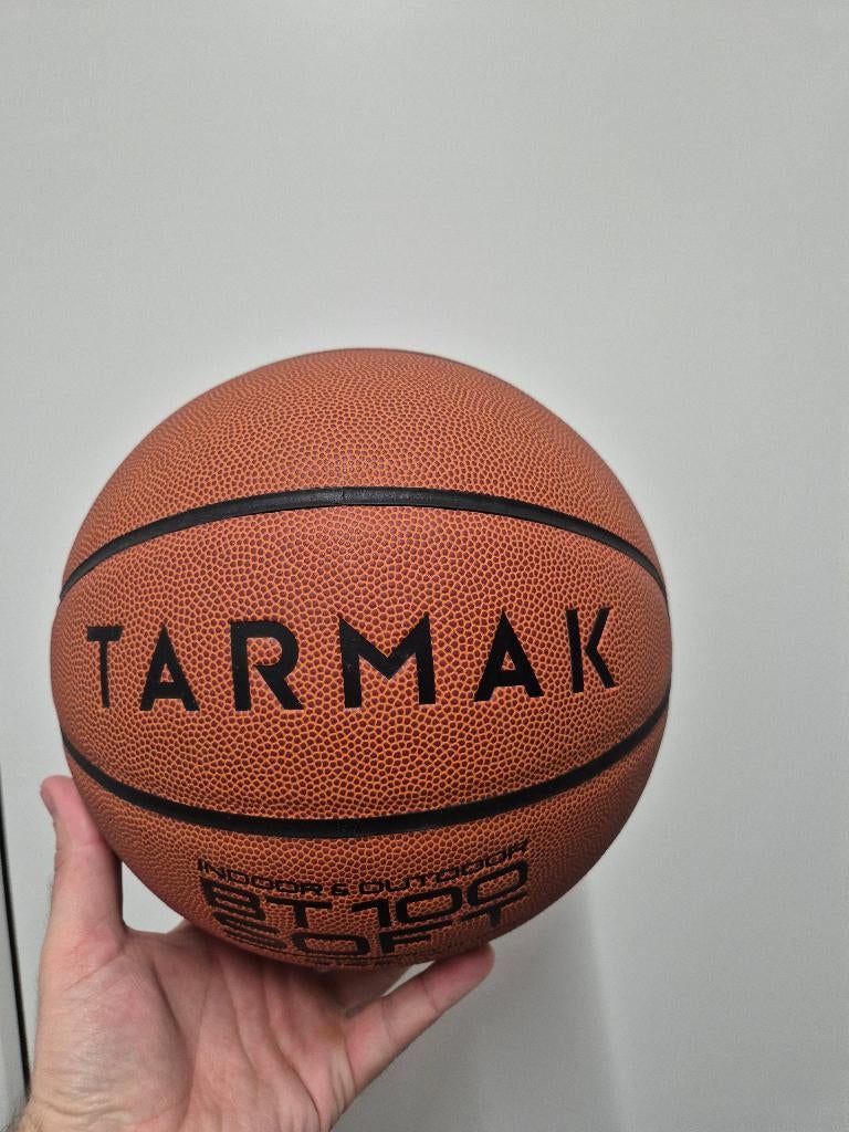 Basketbal - Tarmak, Ophalen, Nieuw, Bal