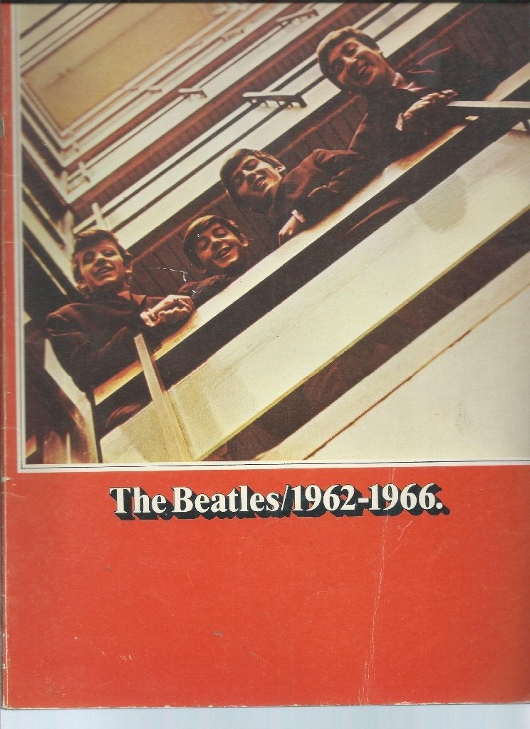 The Beatles 1962-1966, Gebruikt, Ophalen of Verzenden, Keyboard, Artiest of Componist