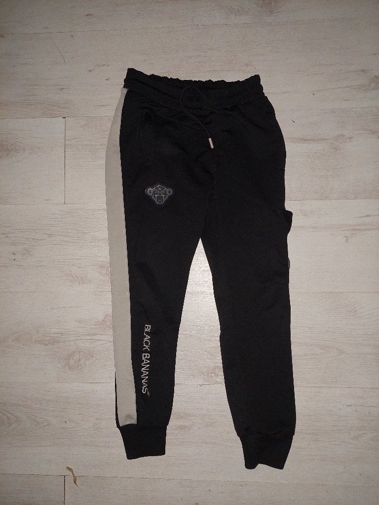 Black bananas 140, Kinderen en Baby's, Kinderkleding | Maat 140, Broek, Jongen of Meisje, Ophalen of Verzenden, Zo goed als nieuw