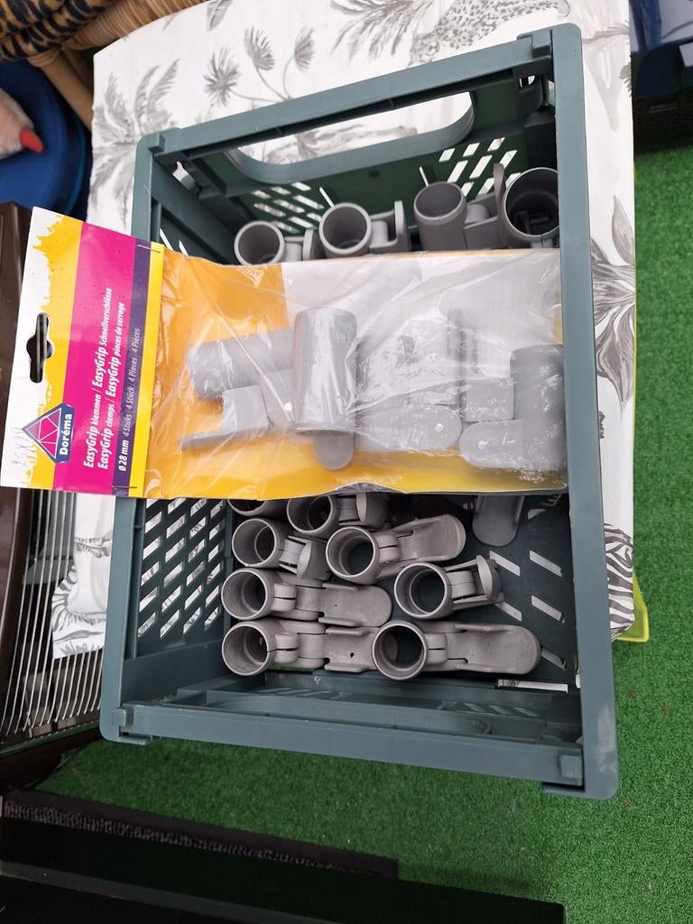EasyGrip Klemmen., Ophalen of Verzenden