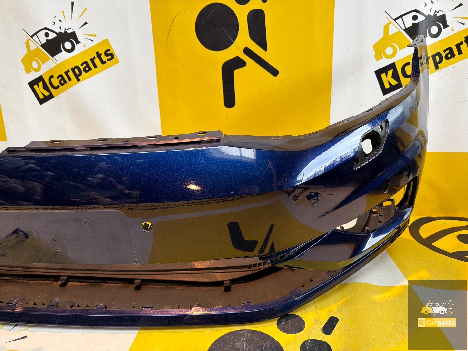 Volkswagen Golf 7 Facelift voorbumper 5G0807221FL, Info@fabrikant.eu, Ophalen of Verzenden, Bumper, Fabrikant BV