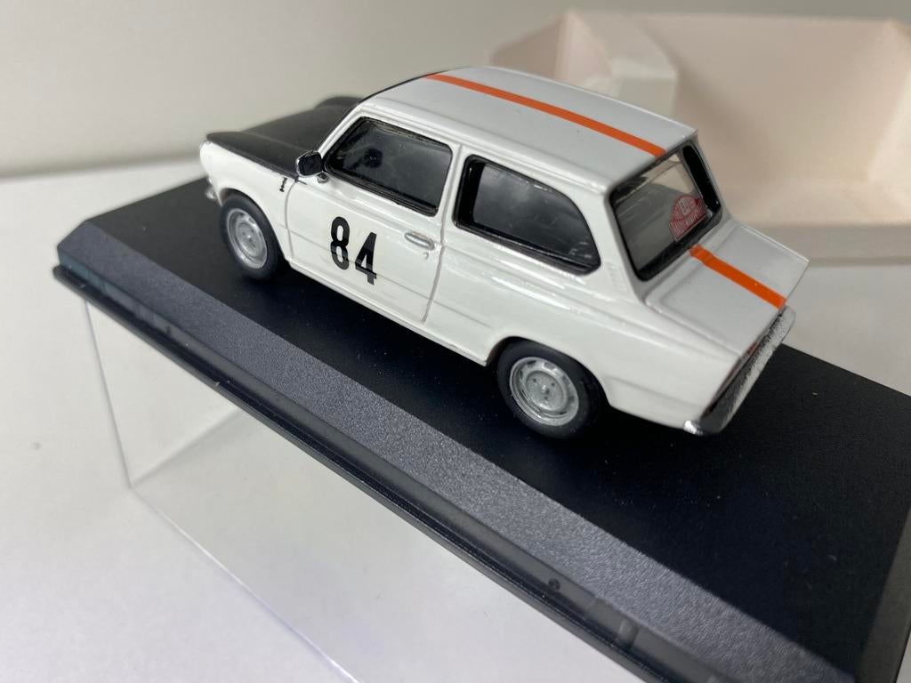 1:43 DAF 44 -laurent/van Lennep-MONTE CARLO ‘67, Ophalen of Verzenden, Nieuw, Auto, Overige merken