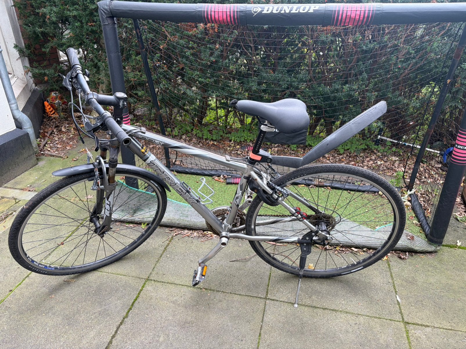 Trek mountainbike 26 inch, Ophalen of Verzenden, Zo goed als nieuw, Aluminium, 24 inch of meer
