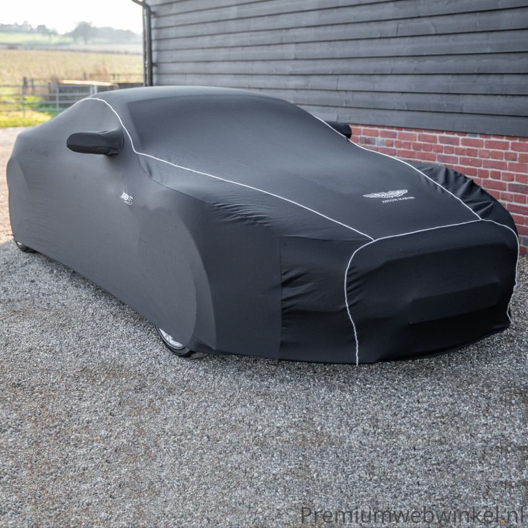 Originele Aston Martin DB9 binnenhoes, Ophalen, -, -, -