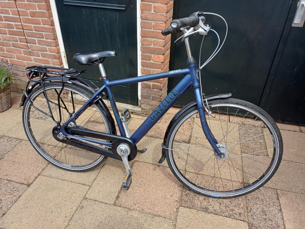 Gazelle Esprit opknapper, Fietsen en Brommers, Ophalen, Gebruikt, Gazelle