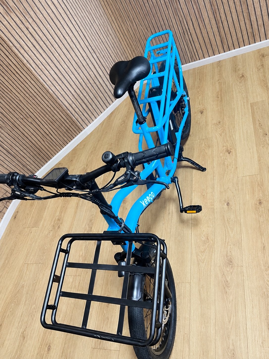 Keego deliver bike, Ophalen of Verzenden, Zo goed als nieuw