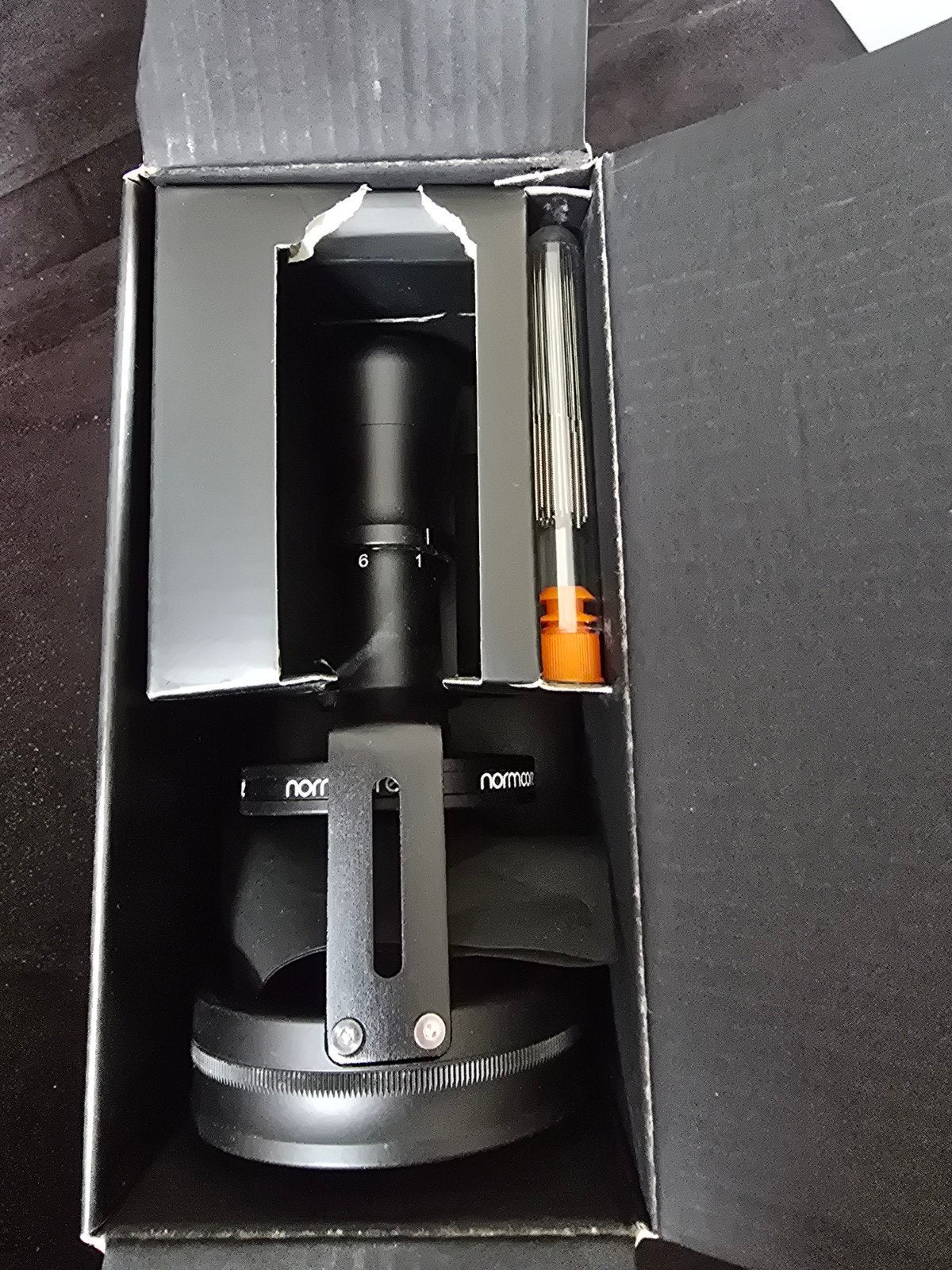 Normcore Naaldverdeler V3 voor Espresso - Nieuw, Witgoed en Apparatuur, Koffiezetapparaten, Ophalen of Verzenden
