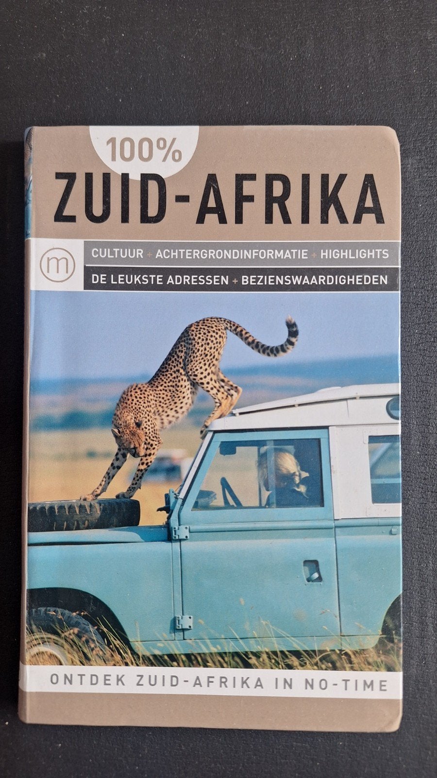 Peter Wulff Kåri - 100% Zuid-Afrika, Boeken, Afrika, Capitool, Ophalen of Verzenden, Zo goed als nieuw