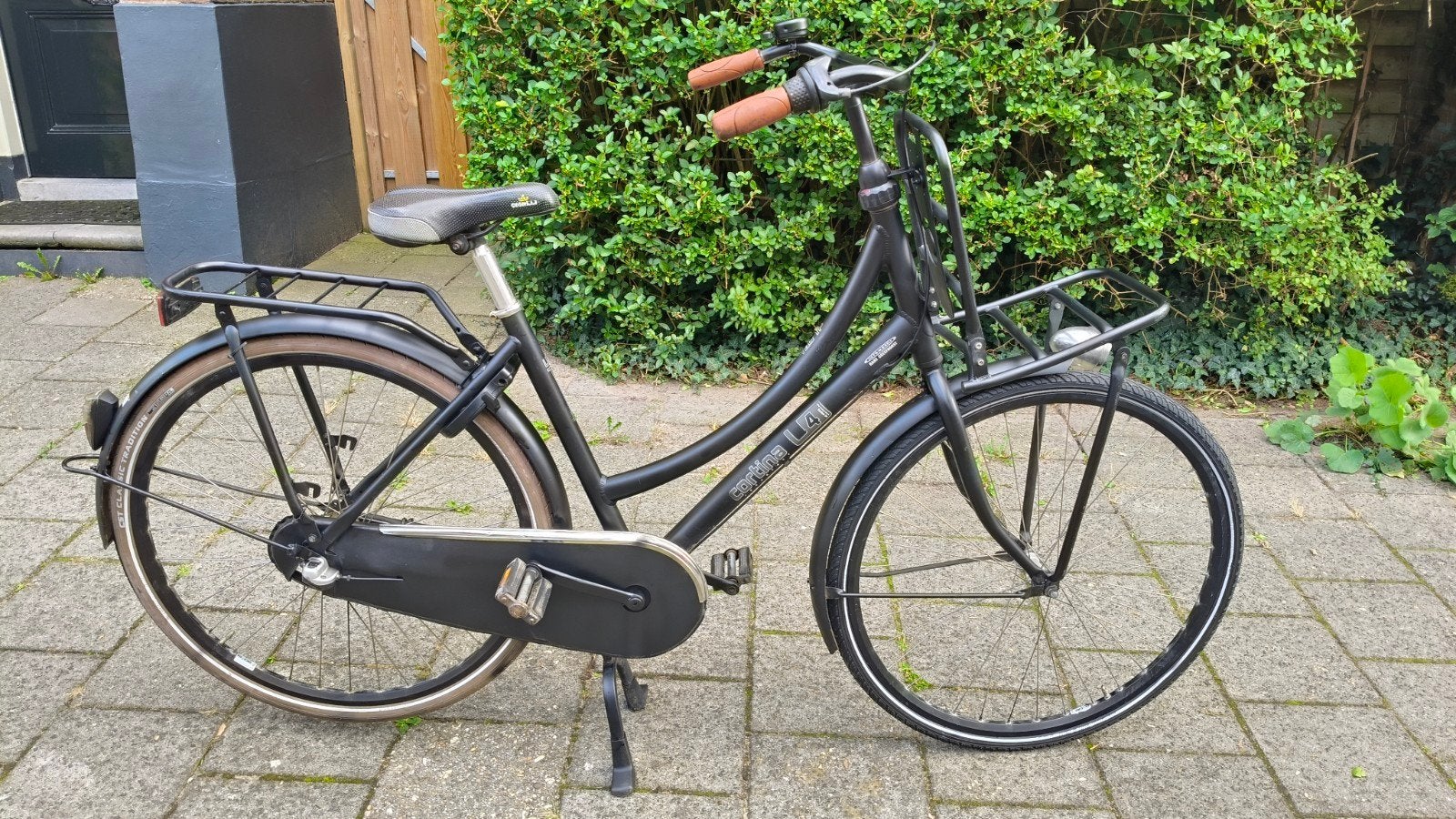 cortina U4 Transportfiets – 3 versnellingen 
Merk/model: Cor, 56 cm of meer, Ophalen, Gebruikt