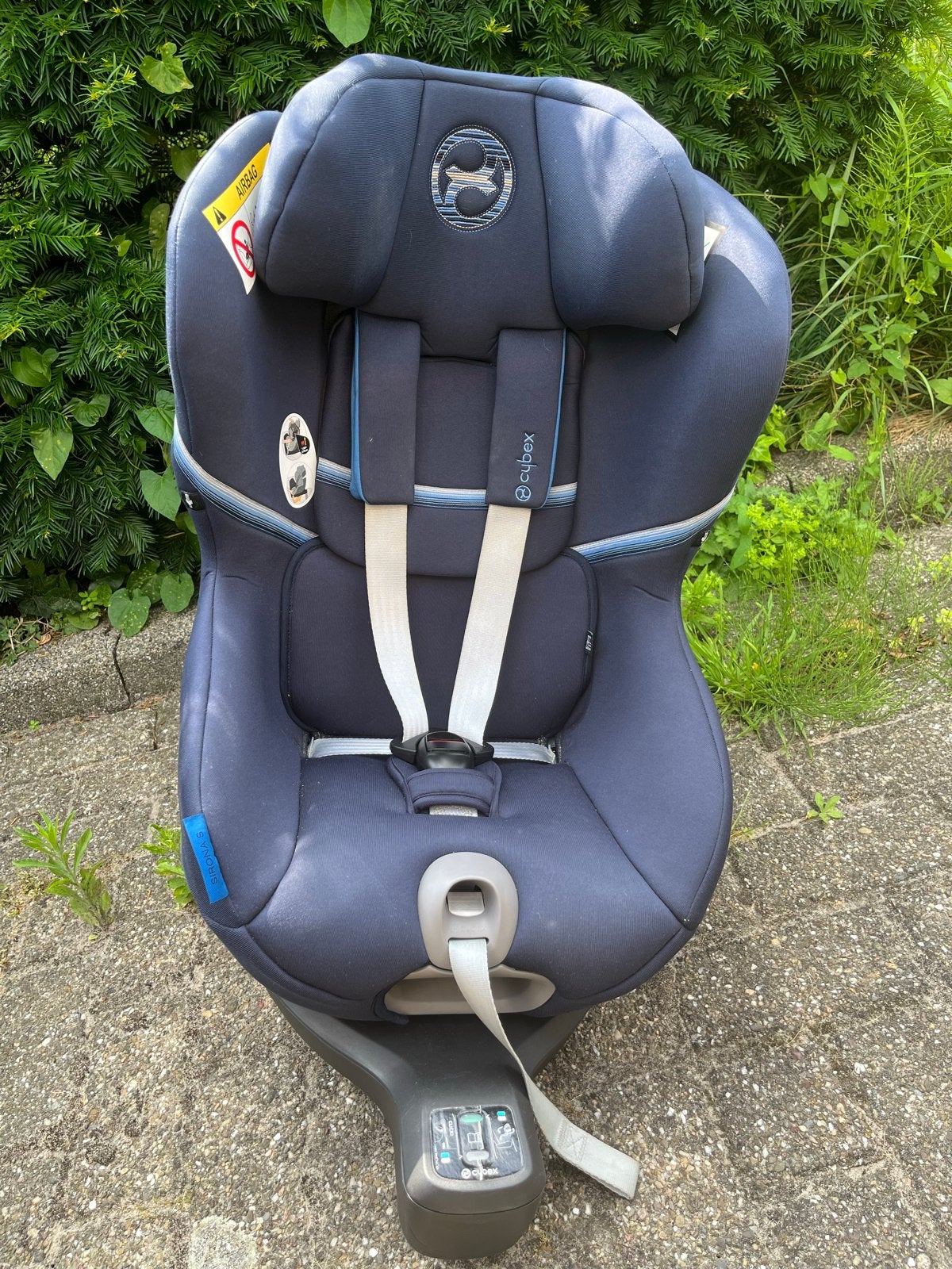 Cybex Sirona S i-Size autostoel, Verstelbare rugleuning, Zo goed als nieuw, Isofix, Ophalen