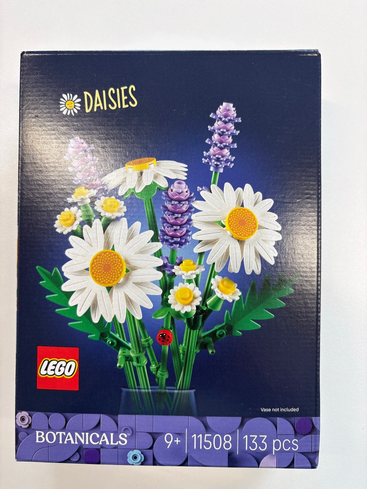 LEGO Wilde Bloemen Boeket - Nieuw in doos, Overige thema's, Lego, Nieuw, Ophalen of Verzenden