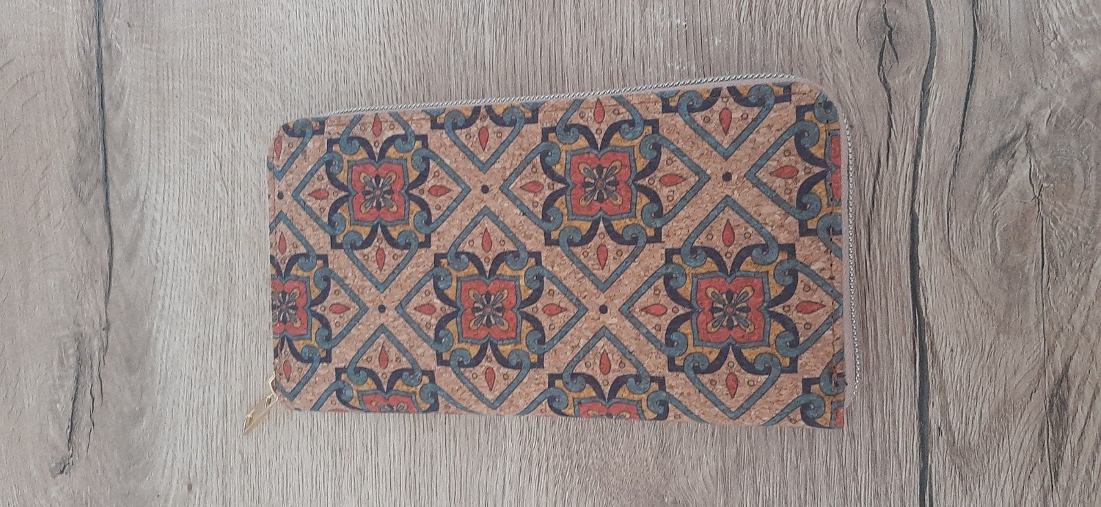Print portemonnee, Ophalen of Verzenden, Nieuw, Overige kleuren, Overige merken