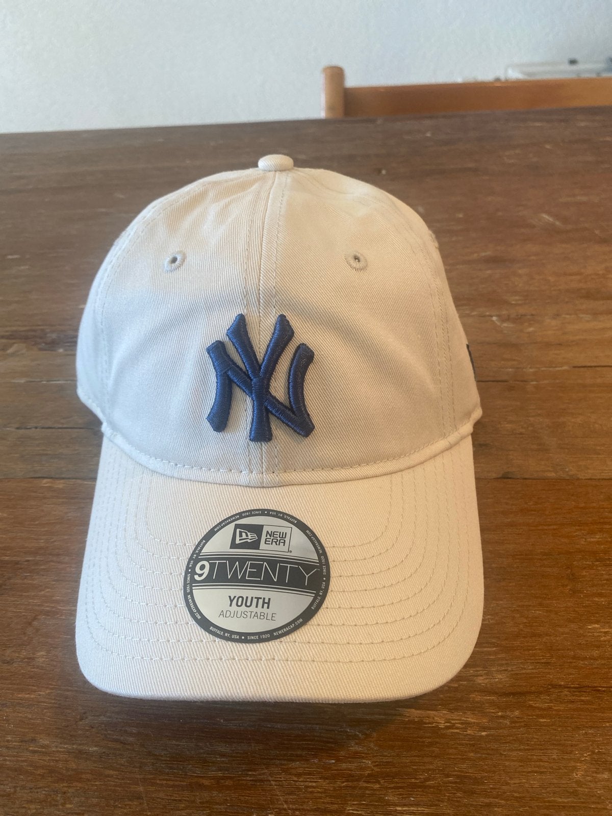 New Era NY Yankees Pet - Jeugd - Verstelbaar, Ophalen of Verzenden, Nieuw, Jongetje of Meisje, Pet