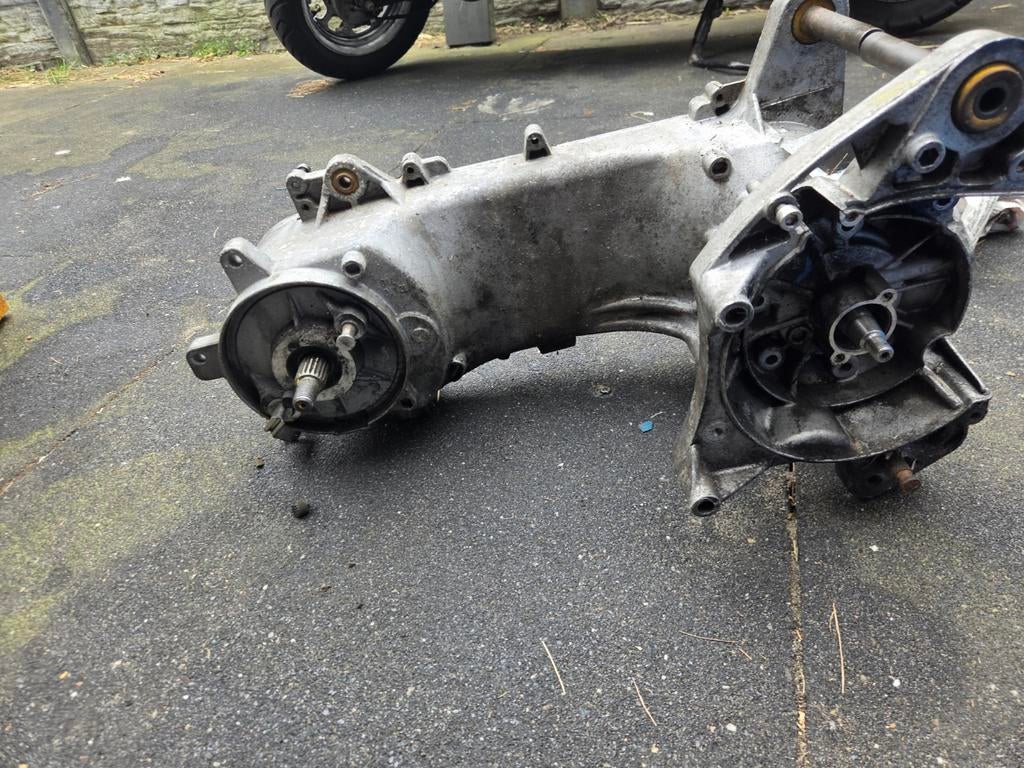 Peugeot Ludix carter met vertanding, Ophalen of Verzenden
