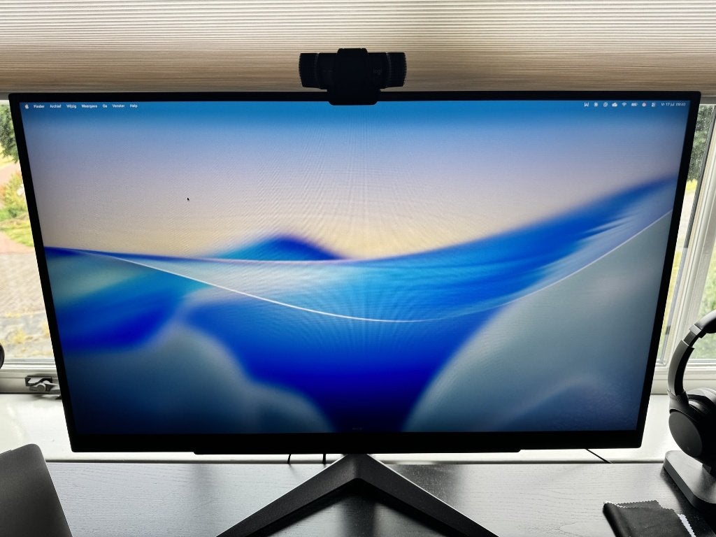 LG UltraGear 27 inch QHD 144Hz Nano IPS gaming monitor, IPS, 101 t/m 150 Hz, Minder dan 1 ms, Zo goed als nieuw