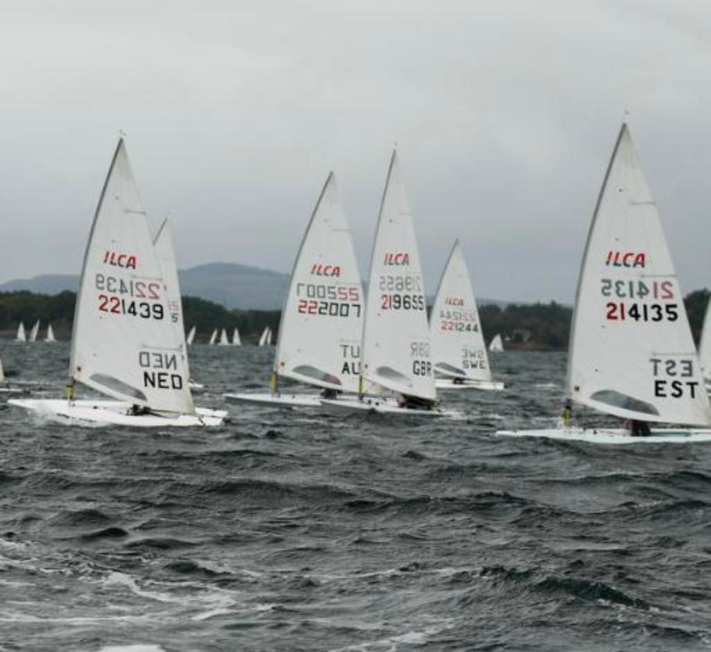 ILCA-7 Element 6 NED 221439., Watersport en Boten, Zeilen en Zeiltoebehoren, Ophalen, Zo goed als nieuw, Minder dan 15 m²