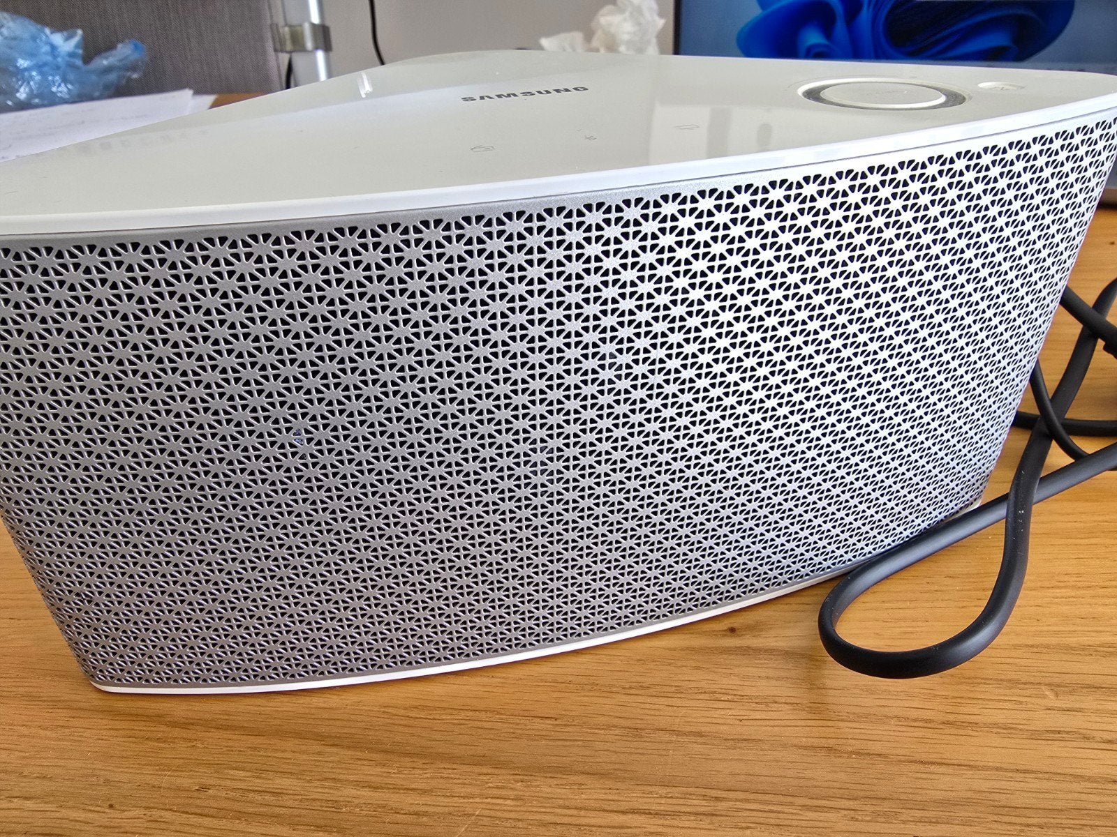 Samsung speaker - white, Ophalen, Minder dan 60 watt, Overige typen, Overige merken