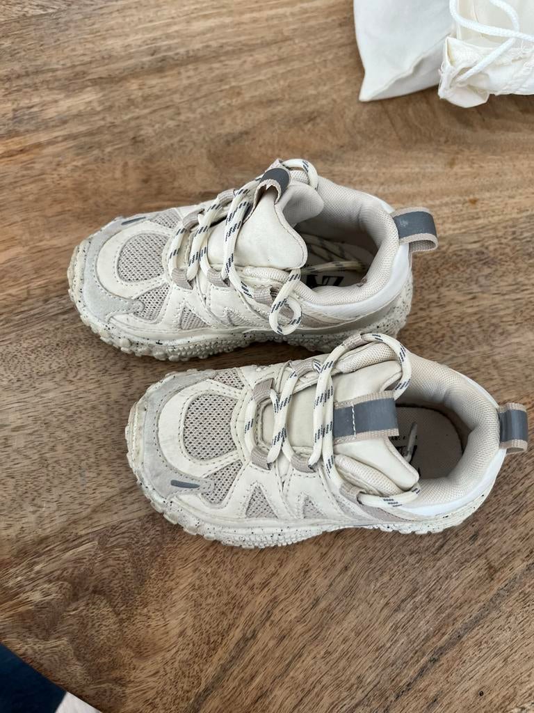 Zara Kinderschoenen Maat 21 - Comfortabel en Stijlvol, Ophalen, Gebruikt, Jongen of Meisje, Schoenen