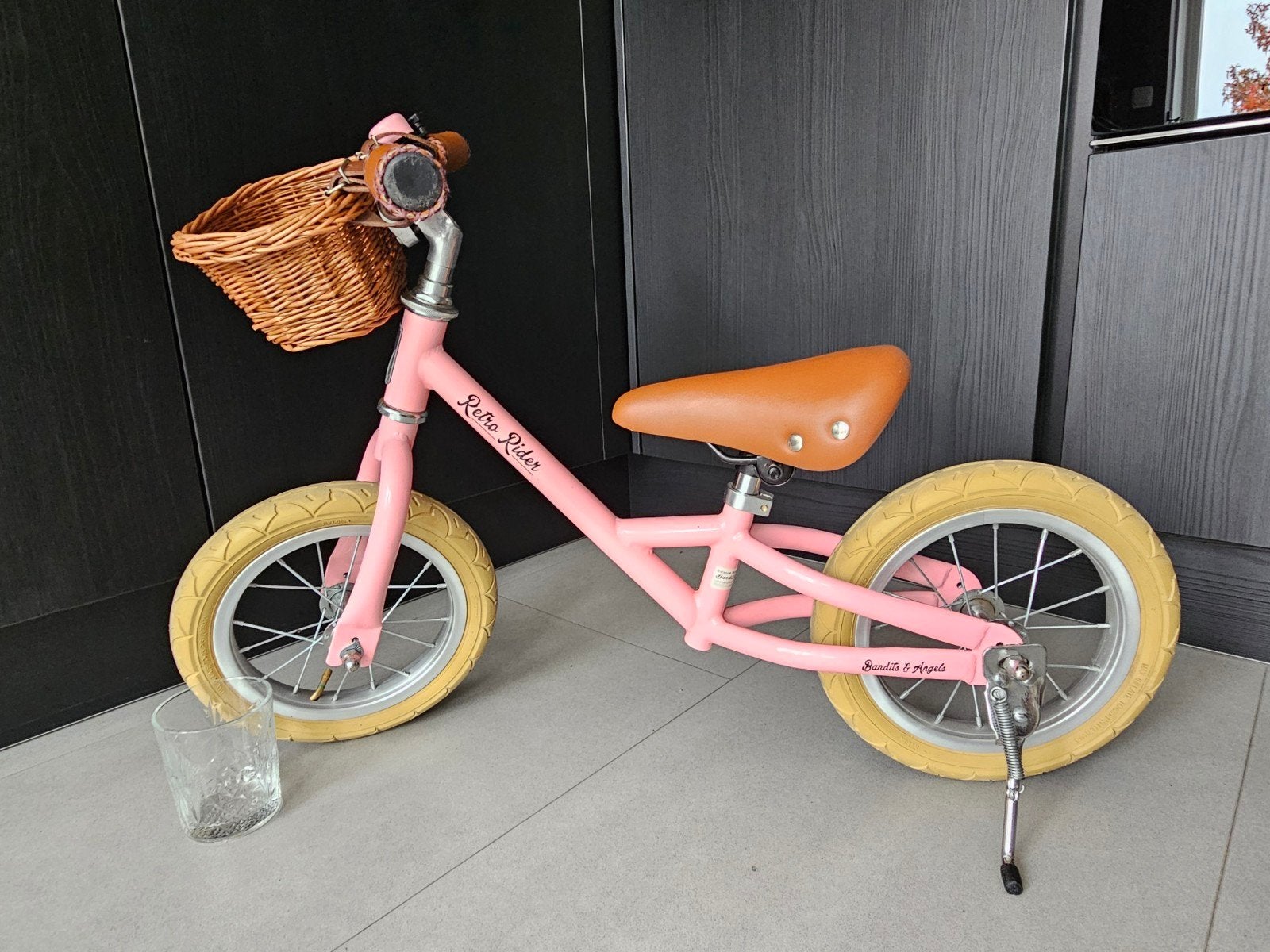 Loopfiets, Ophalen, Gebruikt, Minder dan 16 inch