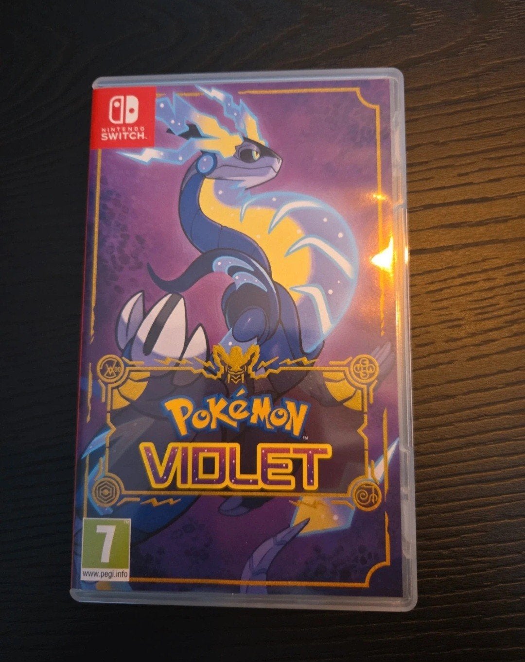 Nintendo switch spel pokemon violet, Avontuur en Actie, Online, 1 speler, Ophalen of Verzenden