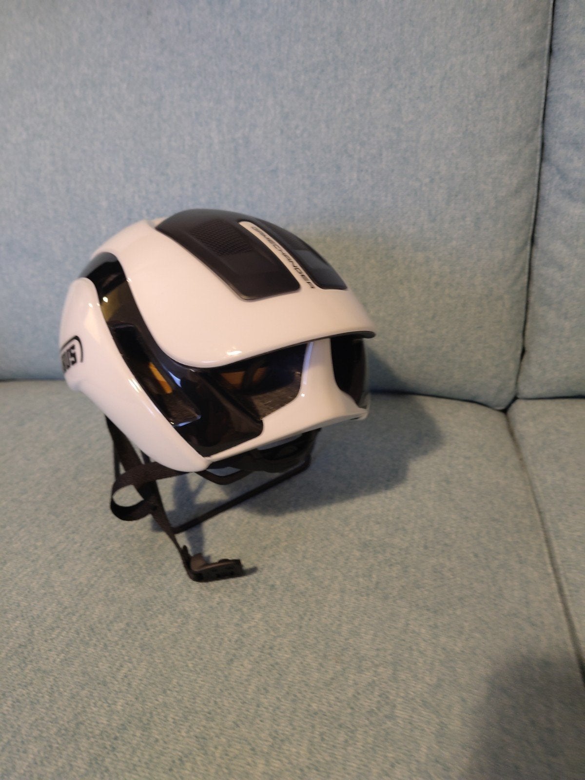 ABUS Gamechanger 2.0 (maat M), Ophalen, Nieuw, M, Heer of Dame