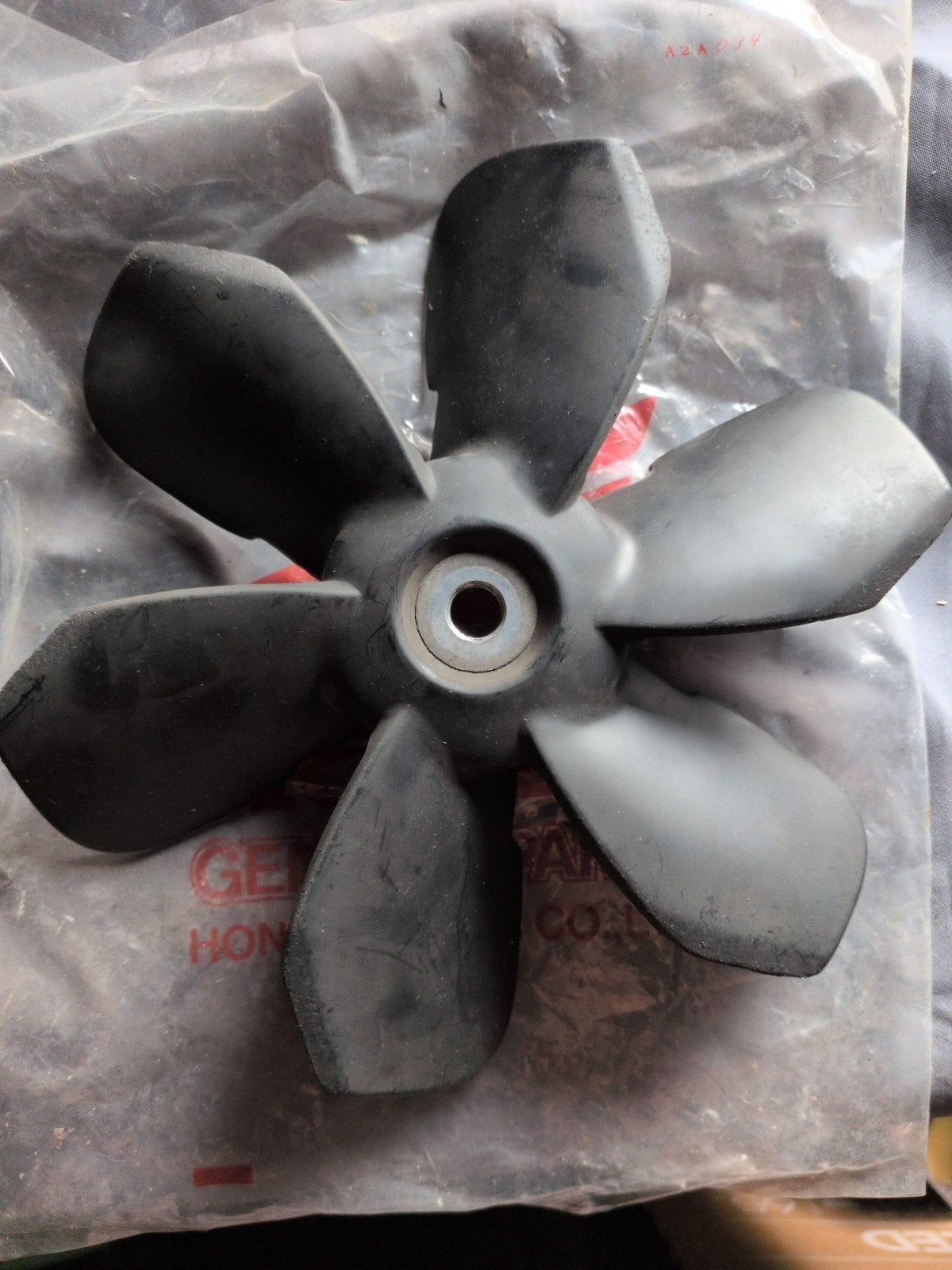 Ventilator Honda CX500 / CX600 - Gebruikt, goede staat, Ophalen of Verzenden