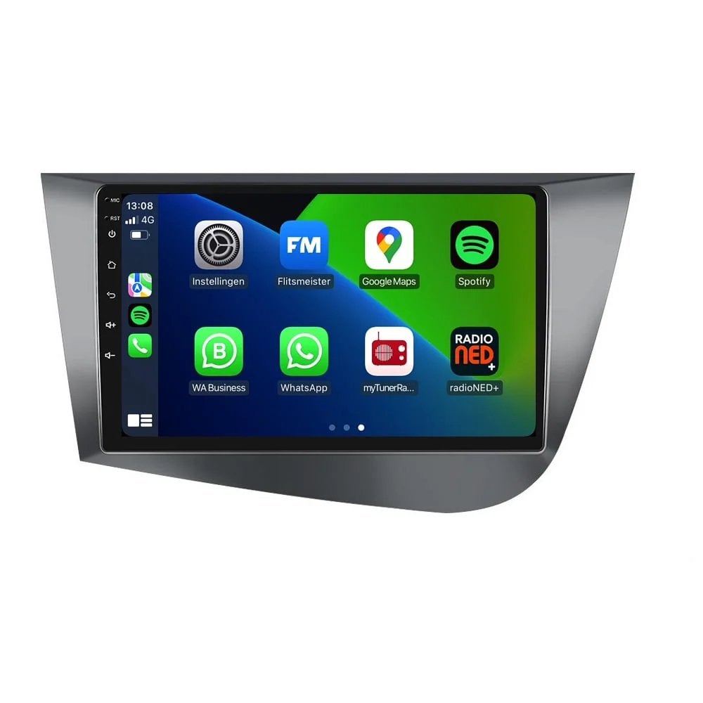 Seat Leon CarPlay & Android Auto 2005–2012, Aycar, Nieuw, Ophalen of Verzenden, Aycar