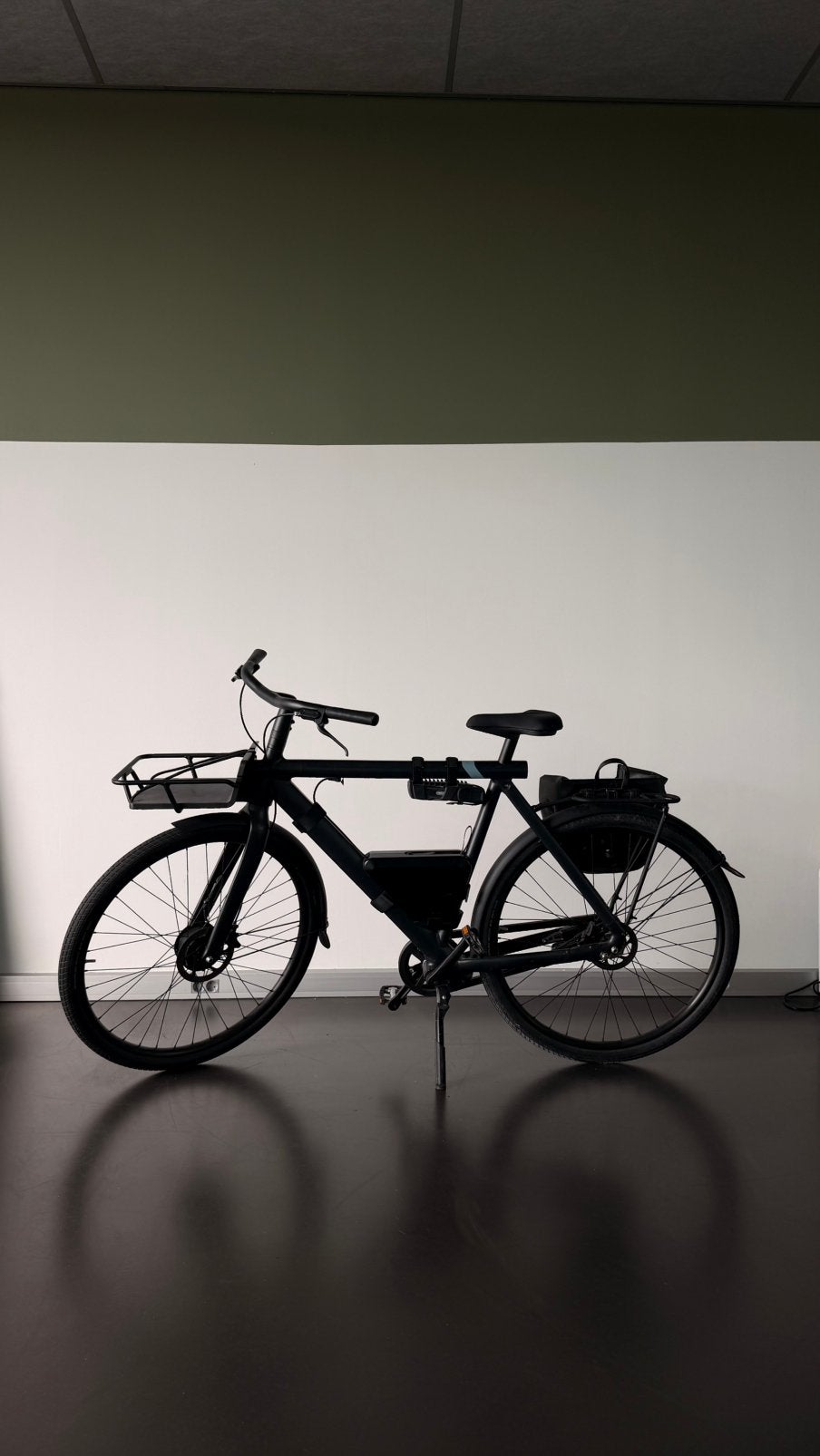 Vanmoof S3 in perfecte staat 440 km gereden als nieuw, Fietsen en Brommers, Elektrische fietsen, Ophalen, Zo goed als nieuw, Vanmoof