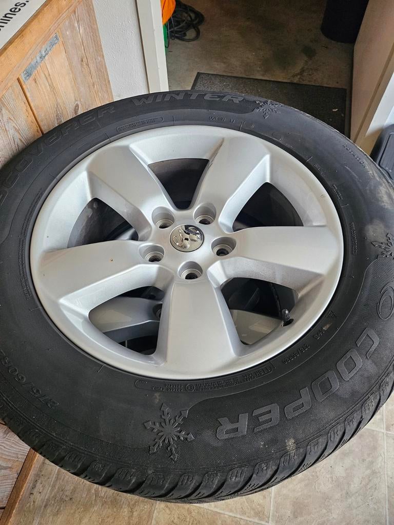 Velgen dodge ram 275 60 20, Auto-onderdelen, Ophalen, 275 mm, All Season, Terreinwagen