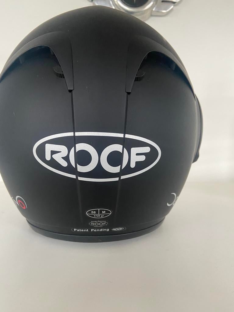 Roof Desmo maat 58/M, Overige merken, M, Systeemhelm, Ophalen of Verzenden