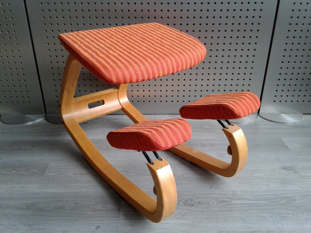 Stokke (Variér) Thatsit (Oranje), Gebruikt!, Gebruikt, Oranje, Ophalen of Verzenden, Variér